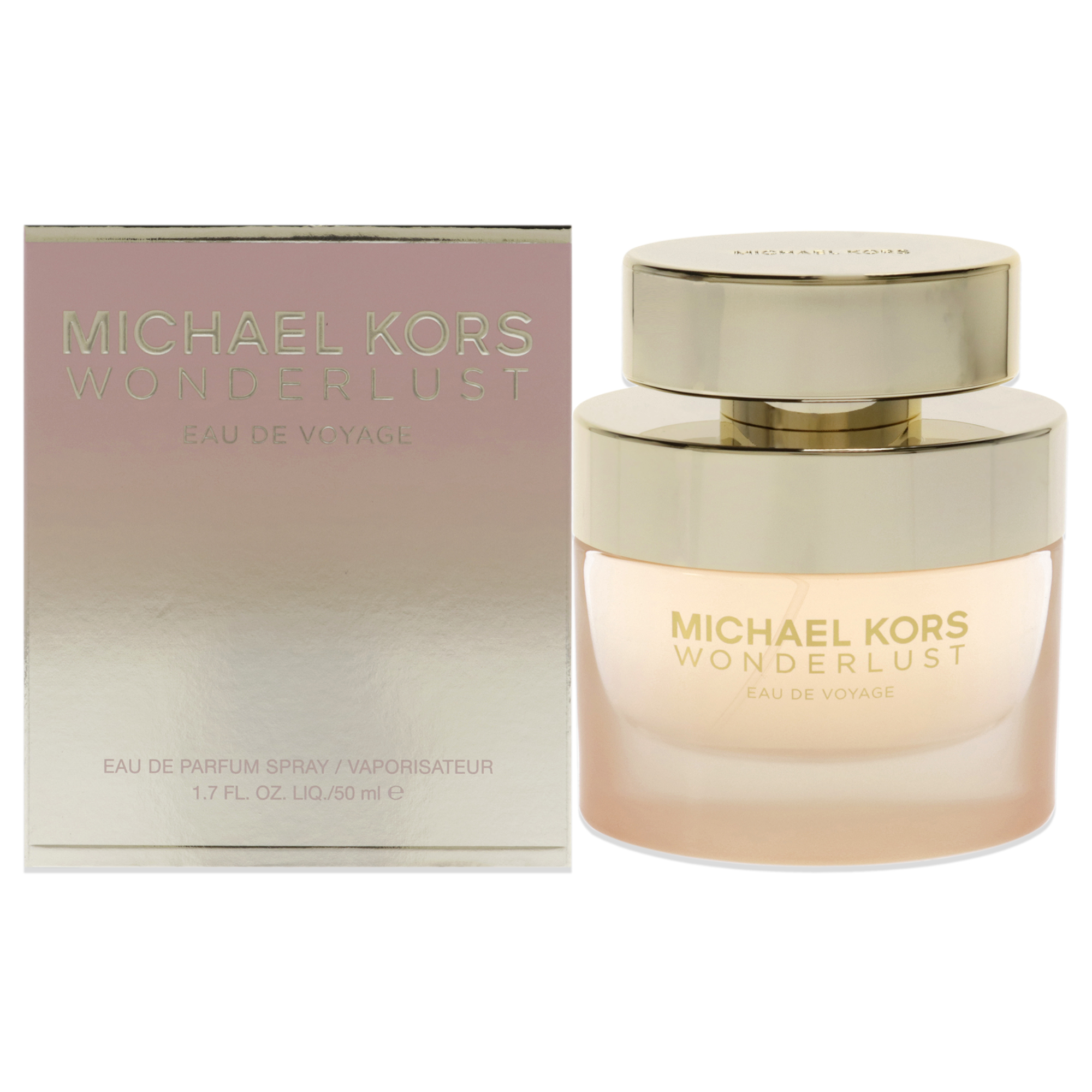 Foto 2 pulgar | Perfume Michael Kors Wonderlust Eau De Voyage 50 ml para Mujer - Venta Internacional
