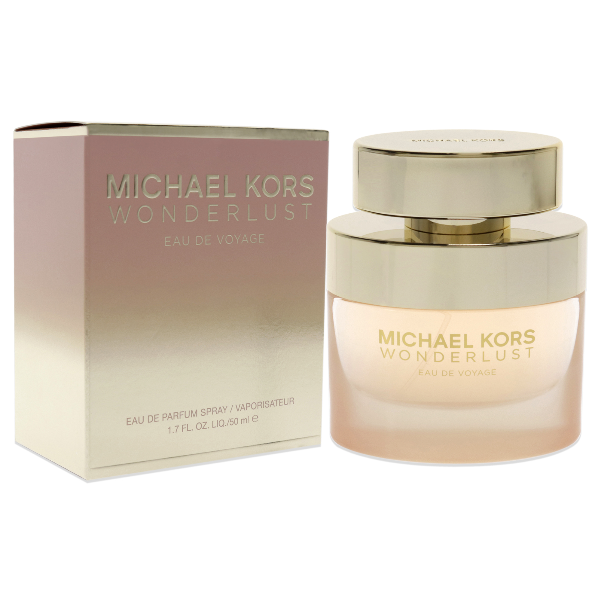 Foto 4 pulgar | Perfume Michael Kors Wonderlust Eau De Voyage 50 ml para Mujer - Venta Internacional