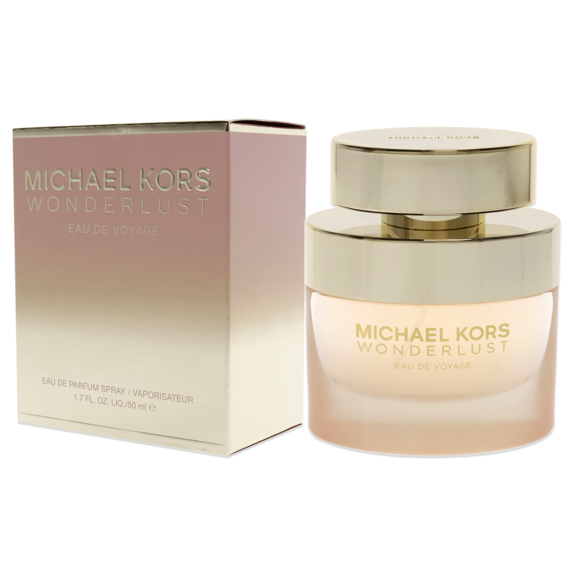 Foto 5 pulgar | Perfume Michael Kors Wonderlust Eau De Voyage 50 ml para Mujer - Venta Internacional