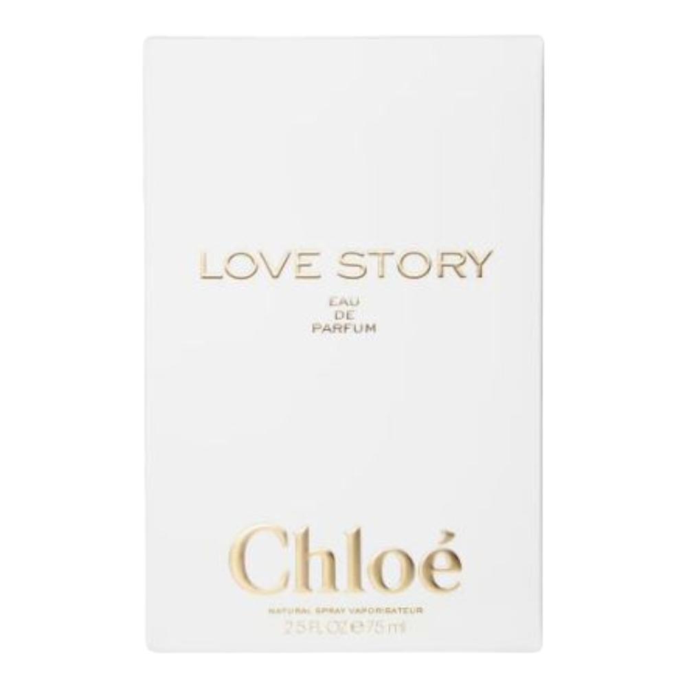 Foto 3 pulgar | Fragancia Chloé Love Story Edp 75 ml