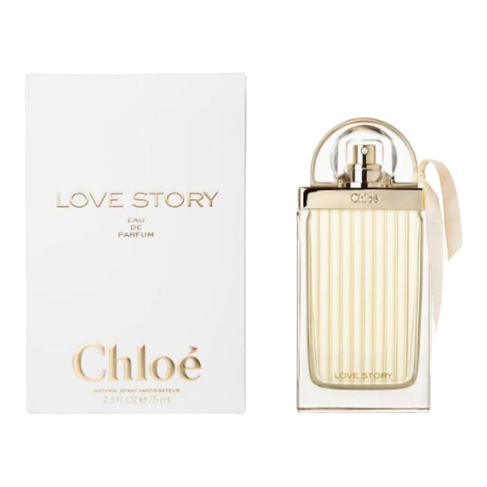 Foto 4 pulgar | Fragancia Chloé Love Story Edp 75 ml