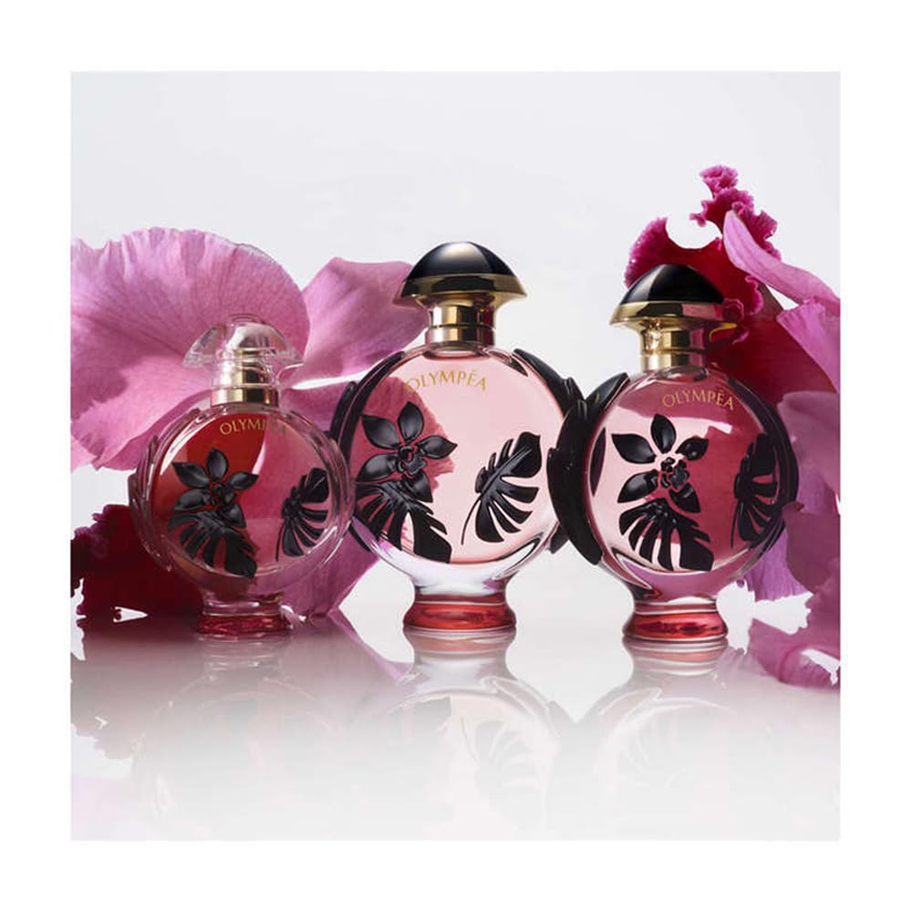 Foto 6 pulgar | Perfume Paco Rabanne Olympea Flora Intense Eau De Parfum 50 ml  - Venta Internacional