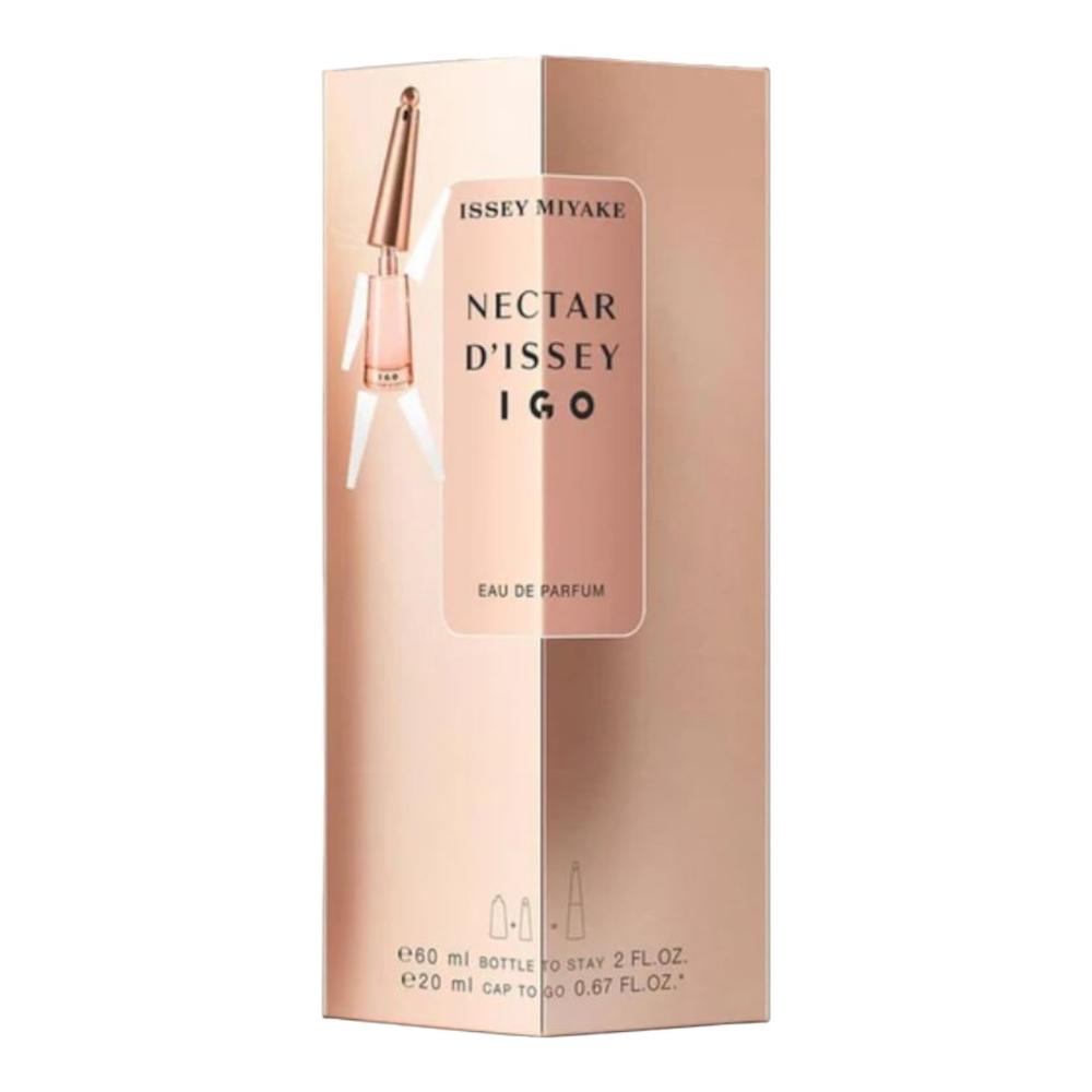 Foto 3 pulgar | Fragancia Issey Miyake Néctar Igo Edp 60 Ml + 20 Ml