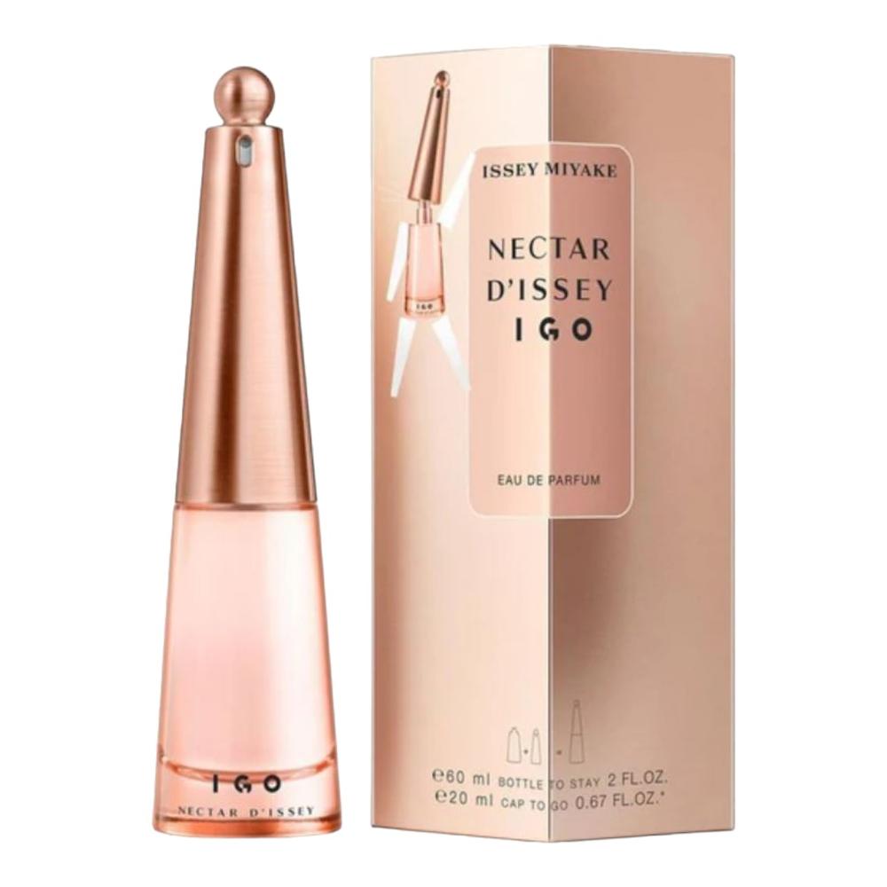 Foto 4 pulgar | Fragancia Issey Miyake Néctar Igo Edp 60 Ml + 20 Ml