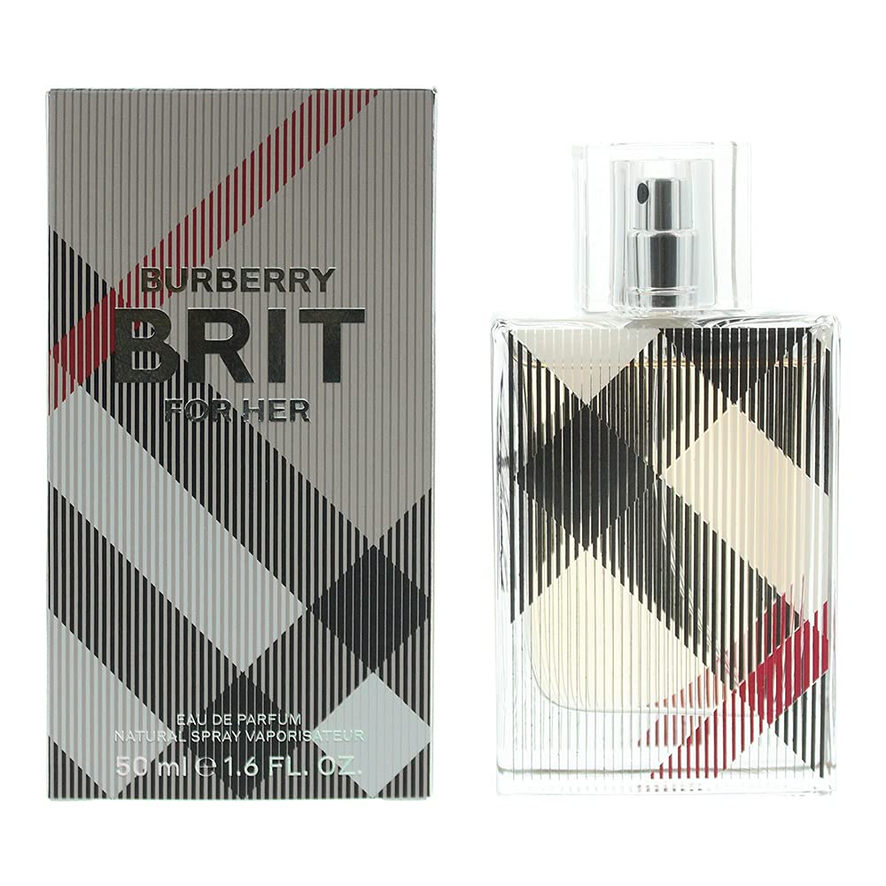 Foto 2 pulgar | Perfume Burberry Brit For Her Edp 50 ml para Mujer - Venta Internacional