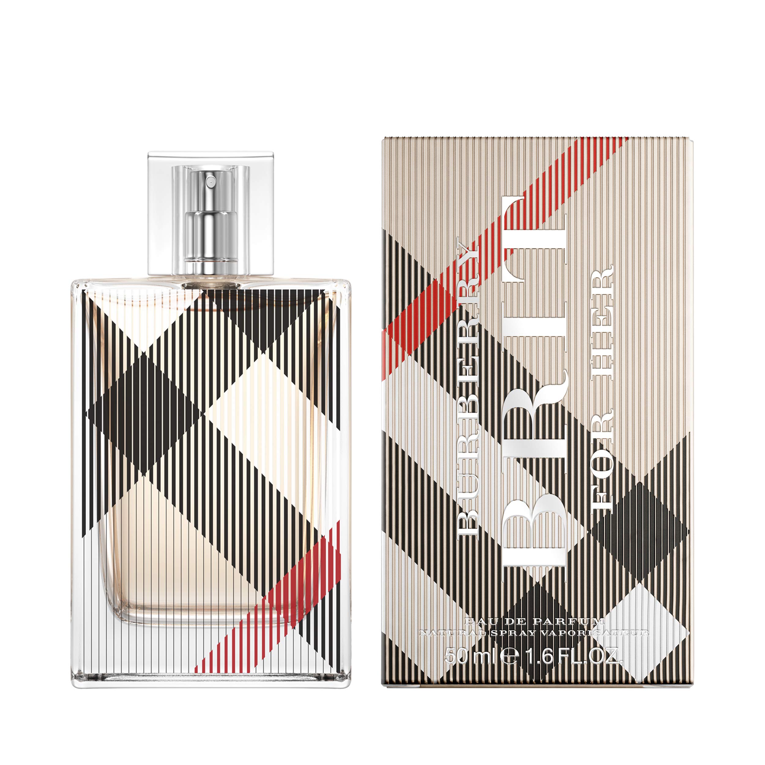 Foto 3 pulgar | Perfume Burberry Brit For Her Edp 50 ml para Mujer - Venta Internacional