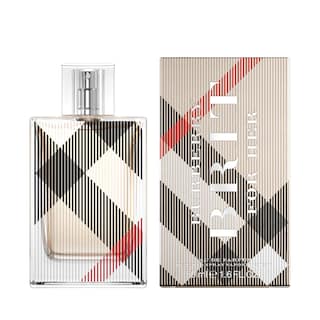 Foto 2 | Perfume Burberry Brit For Her Edp 50 ml para Mujer - Venta Internacional