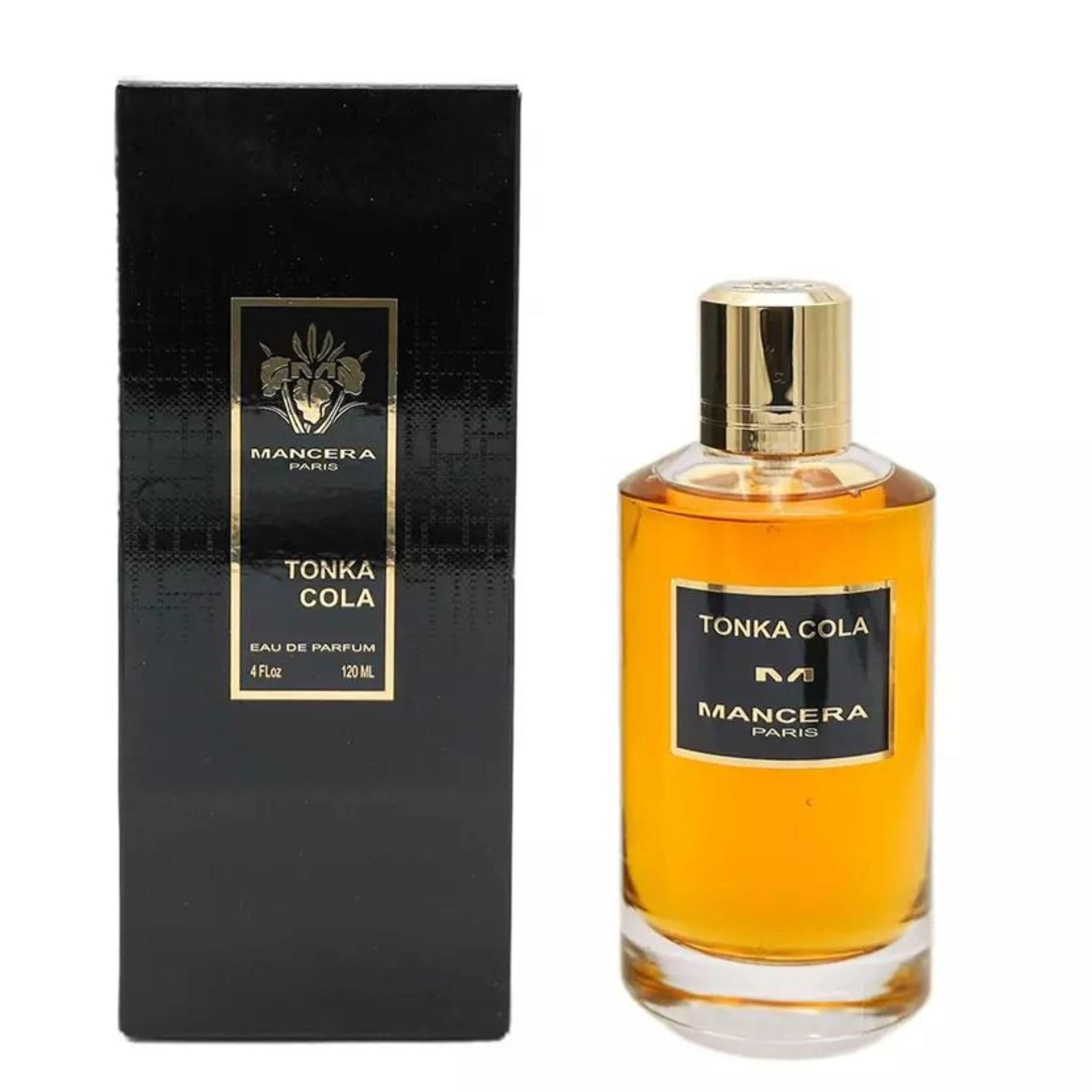 Perfume Unisex Mancera Tonka Cola 120ml Edp $2,490