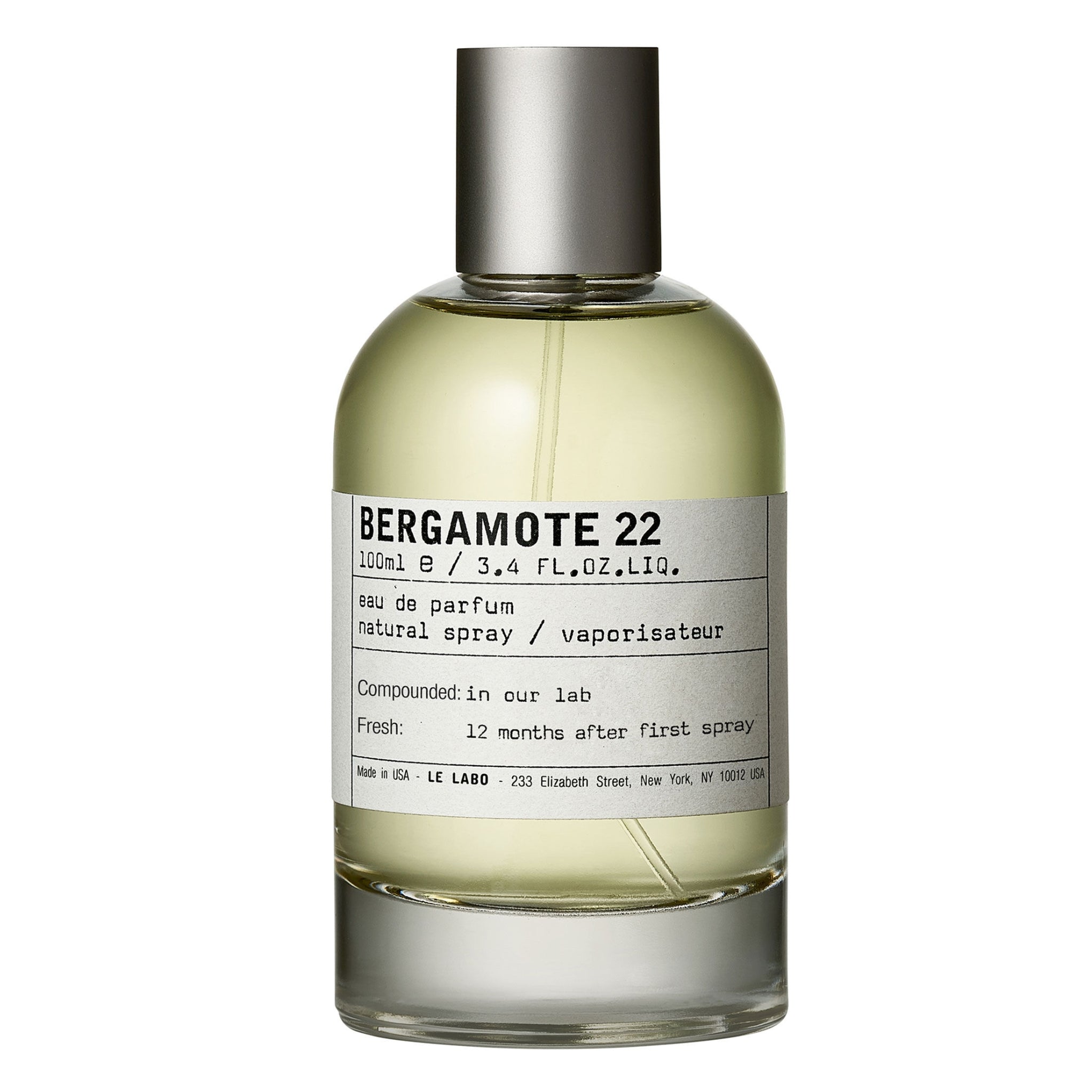 Foto 3 pulgar | Perfume Unisex Le Labo Bergamote 22 100ml Edp