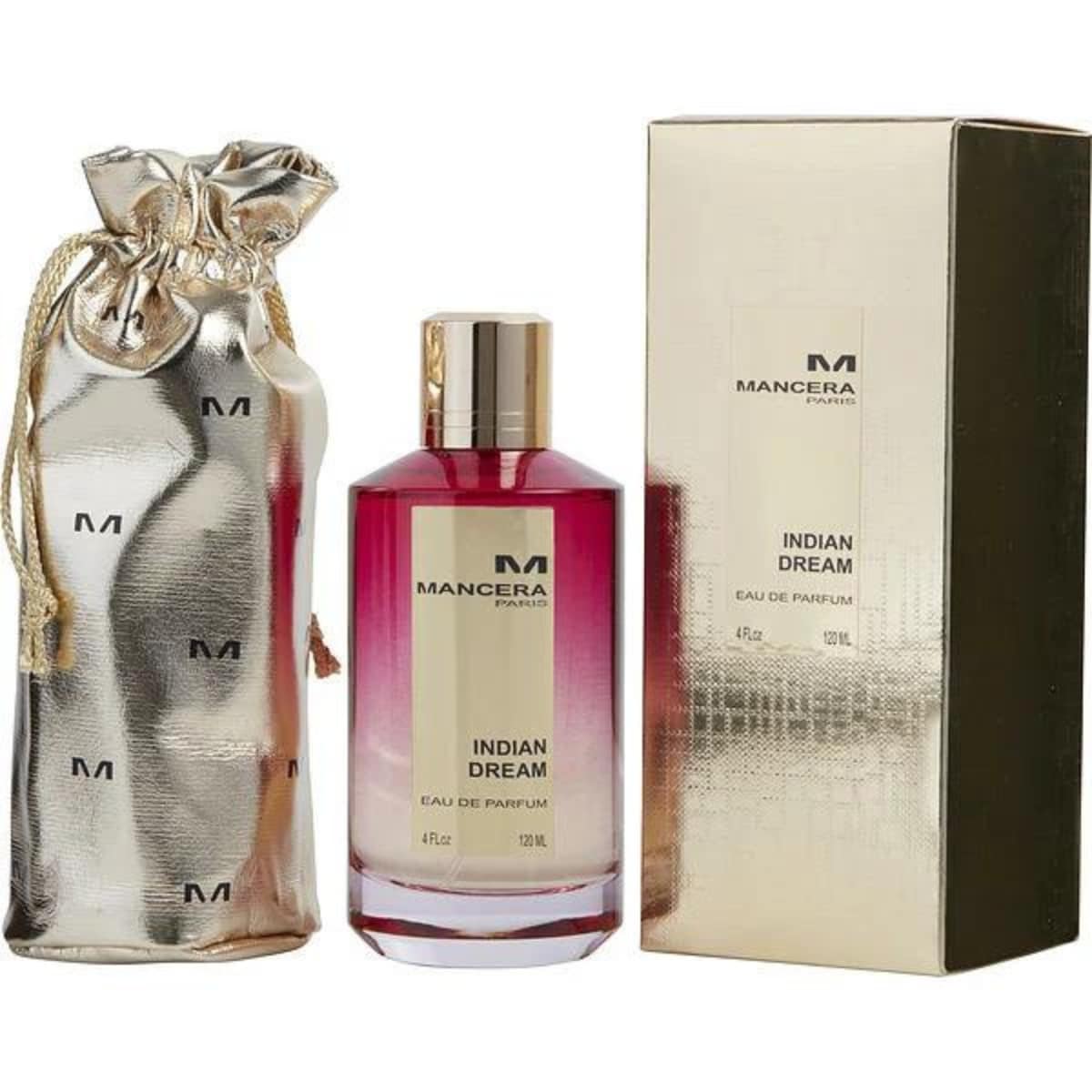 Perfume Mancera Indian Dream 120ml Edp Unisex $2,275