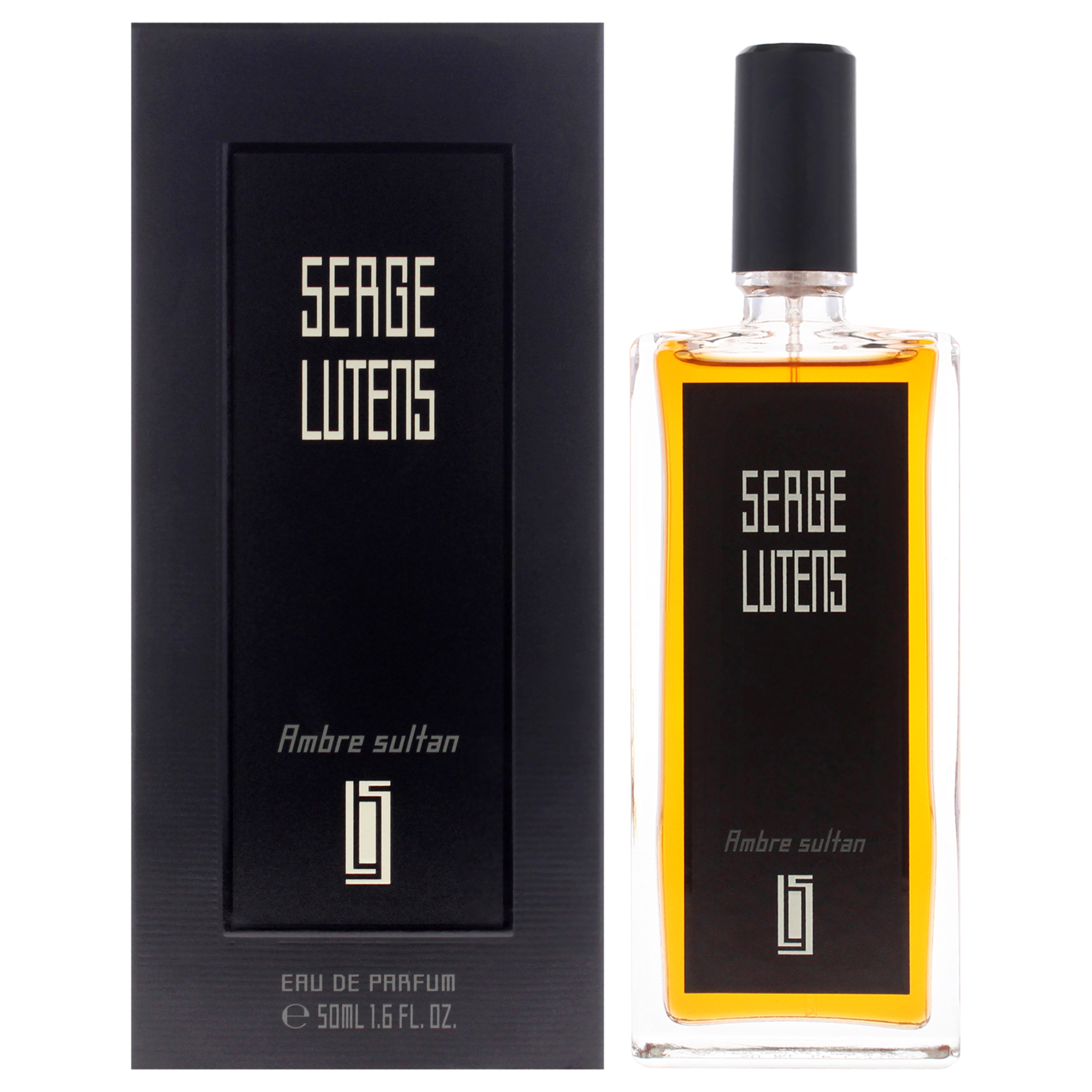 Perfume Serge Lutens Ambre Sultan Eau De Parfum Unisex 50 Ml - Venta Internacional