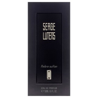 Foto 5 | Perfume Serge Lutens Ambre Sultan Eau De Parfum Unisex 50 Ml - Venta Internacional
