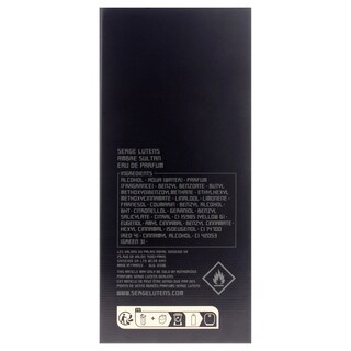 Foto 6 | Perfume Serge Lutens Ambre Sultan Eau De Parfum Unisex 50 Ml - Venta Internacional