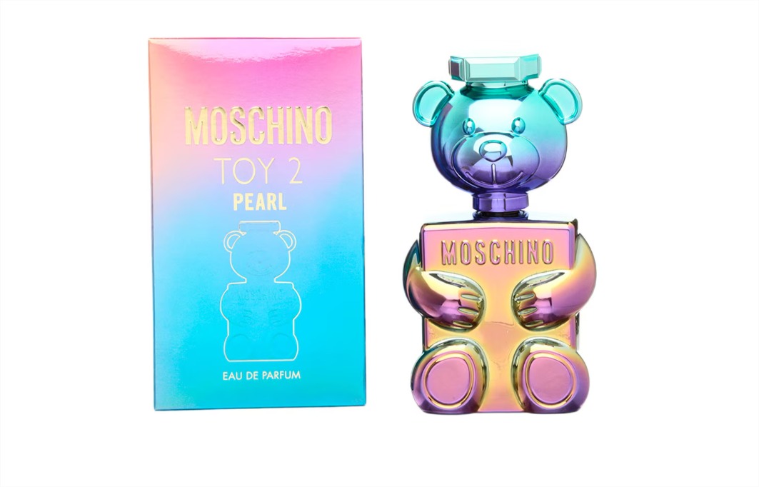 Foto 3 pulgar | Perfume Moschino Toy 2 Pearl Edp Unisex 100 ml
