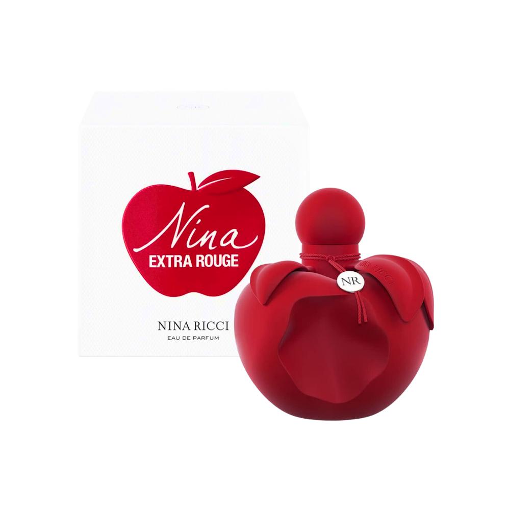 Foto 3 pulgar | Perfume Nina Ricci Extra Rouge Edp Spray 80 ml