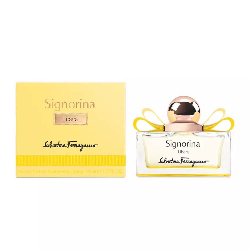 Perfume Salvatore Ferragamo Signorina Libera 1 - Venta Internacional.