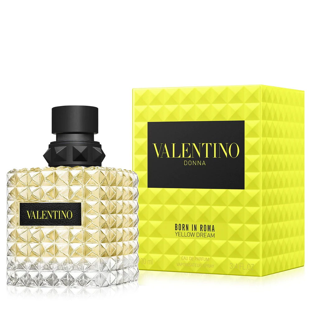 Foto 2 pulgar | Perfume Valentino Born In Roma Yellow Dream Para Mujer 2021 - Venta Internacional.