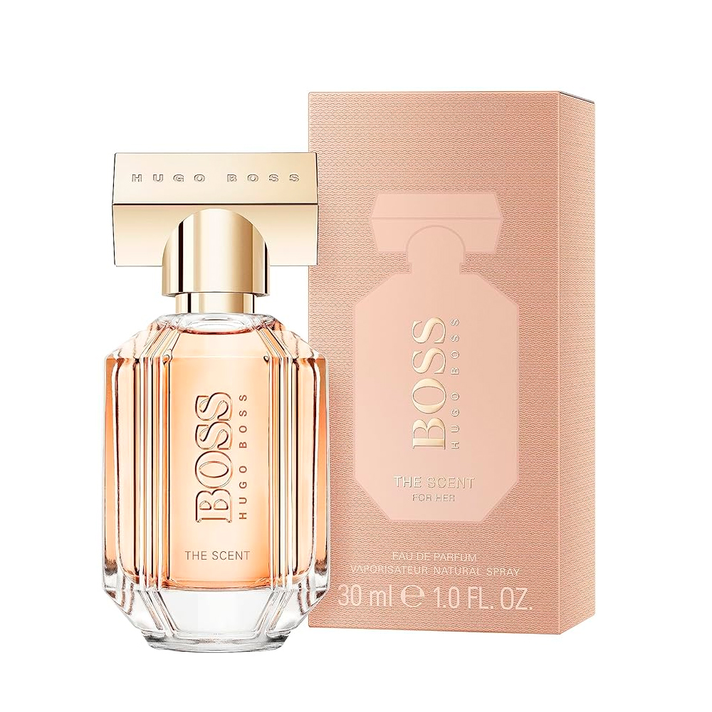Perfume Hugo Boss Boss The Scent Eau De Parfum Para Mujer - Venta Internacional.