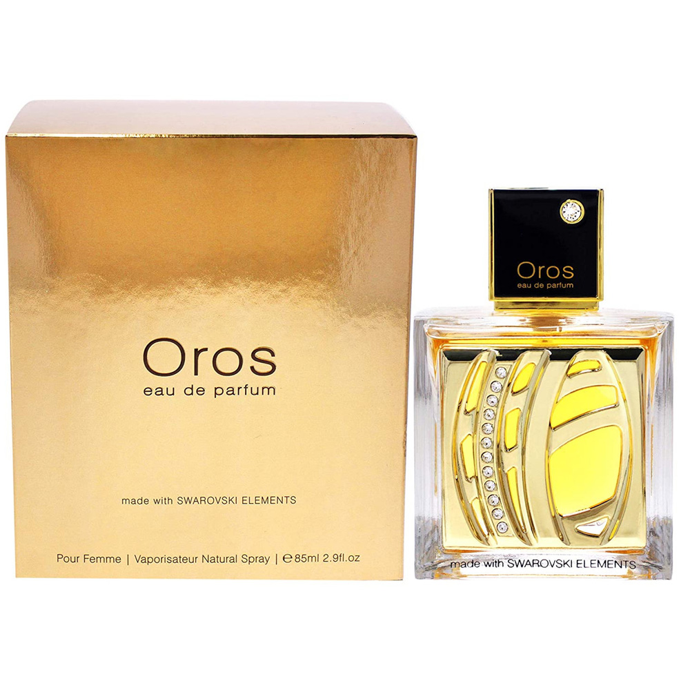 Foto 2 pulgar | Perfume Armaf Oros Eau De Parfum Para Mujer, 100 Ml - Venta Internacional.
