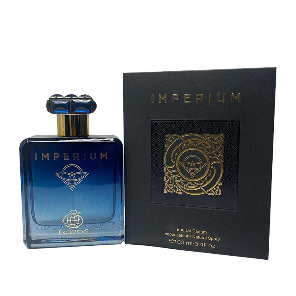Perfume Fragrance World Imperium Para Mujer - Venta Internacional.