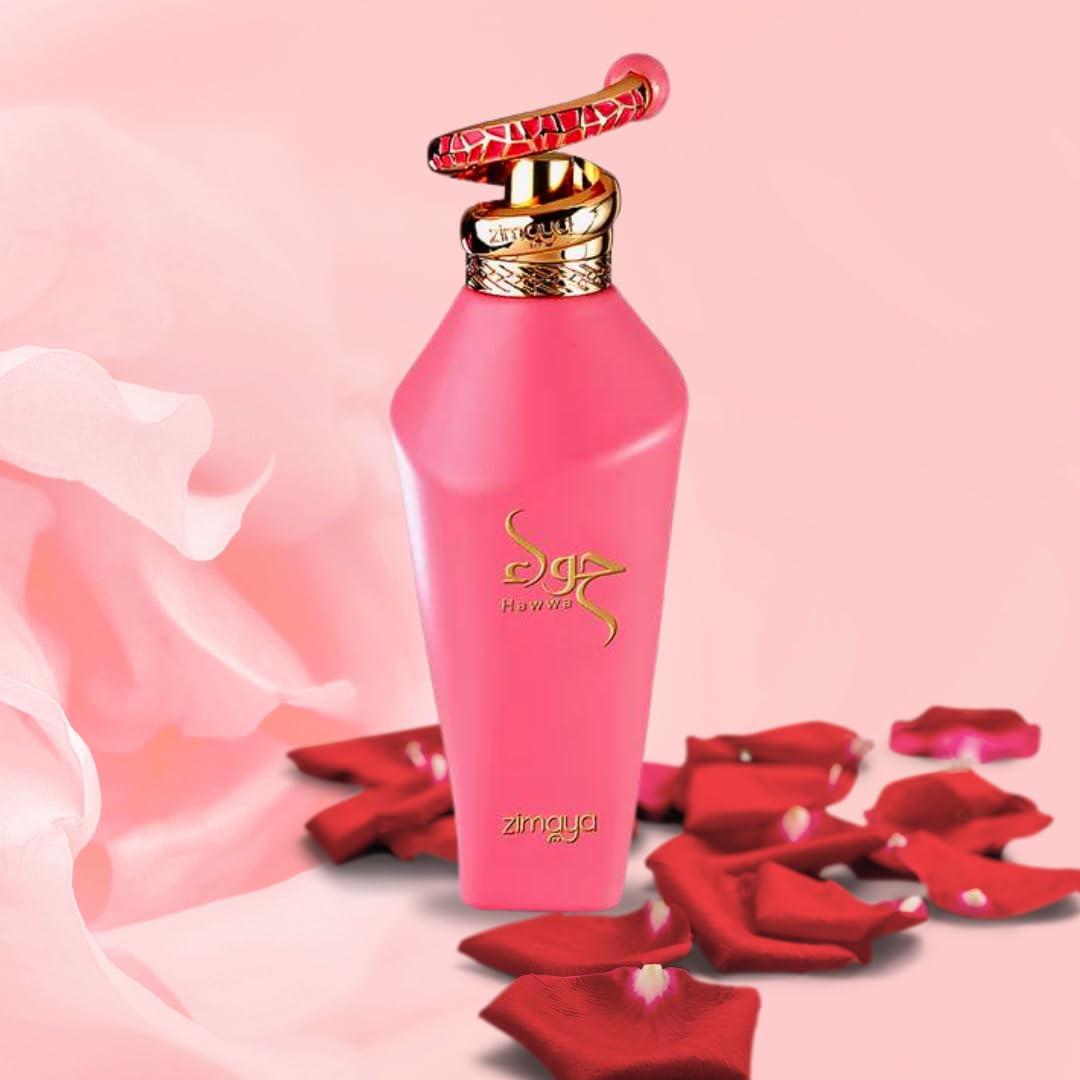 Foto 4 pulgar | Perfume Zimaya Hawwa Pink Edp 100 Ml para Mujer - Venta Internacional