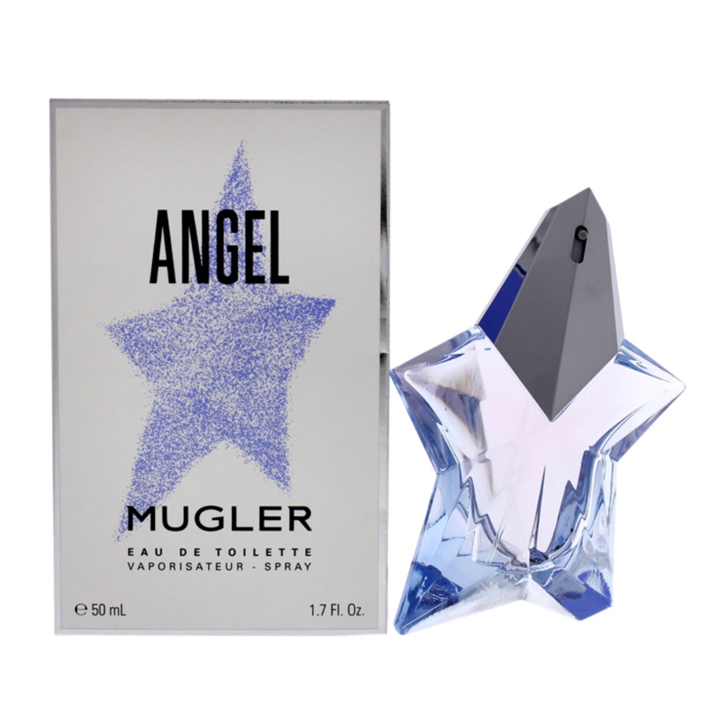 Perfume Angel De Thierry Mugler Eau De Toilette Para Mujer, 30 Ml - Venta Internacional.