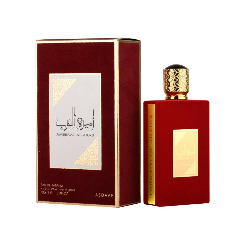 Perfume Lattafa Ameerat Al Arab Eau De Parfum Para Mujer, 100 Ml - Venta Internacional.