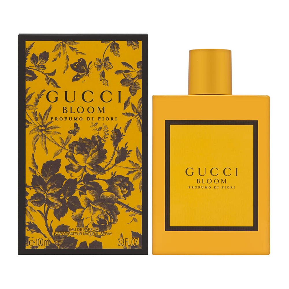Foto 1 | Perfume Gucci Bloom Profumo Di Fiori Eau De Parfum 100 Ml Para - Venta Internacional.