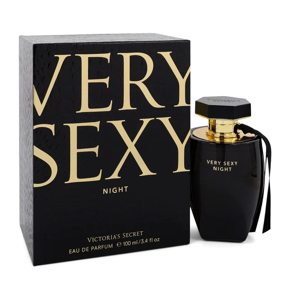Foto 2 pulgar | Perfume Victoria's Secret Very Sexy Night, 50 Ml - Venta Internacional.