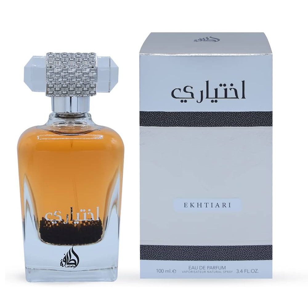 Foto 2 pulgar | Perfume Lattafa Ekhtiari Eau De Parfum, 100 Ml, Para Mujer Y Talla M - Venta Internacional.