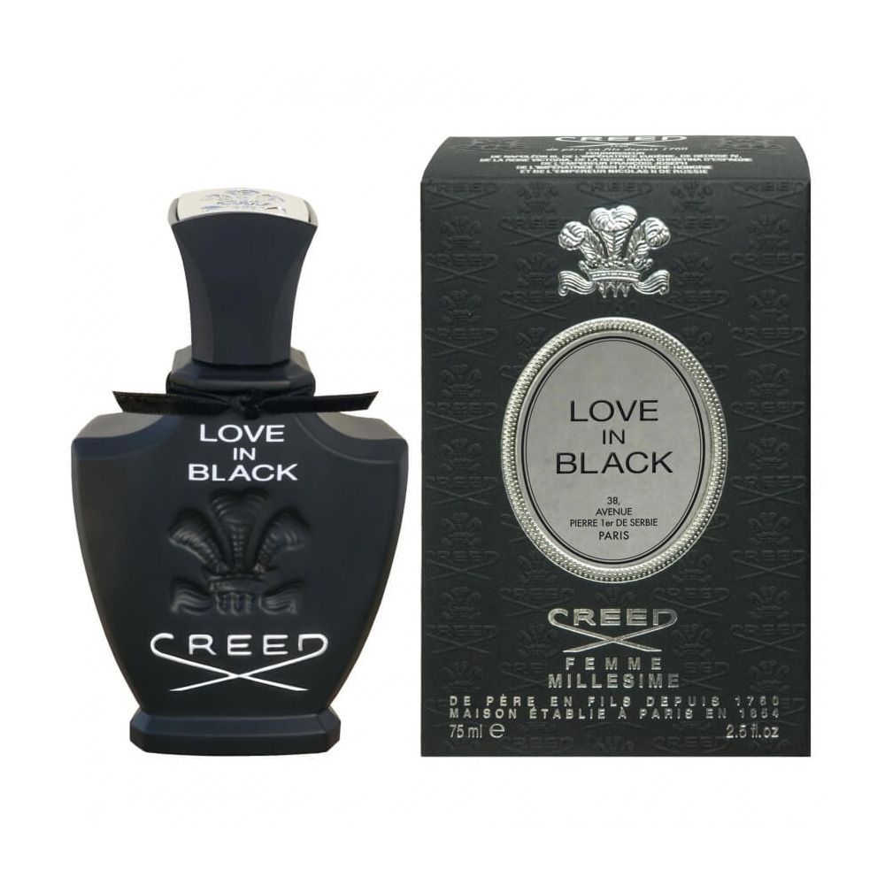 Foto 2 pulgar | Perfume Creed Love En Negro Para Mujer - Venta Internacional.