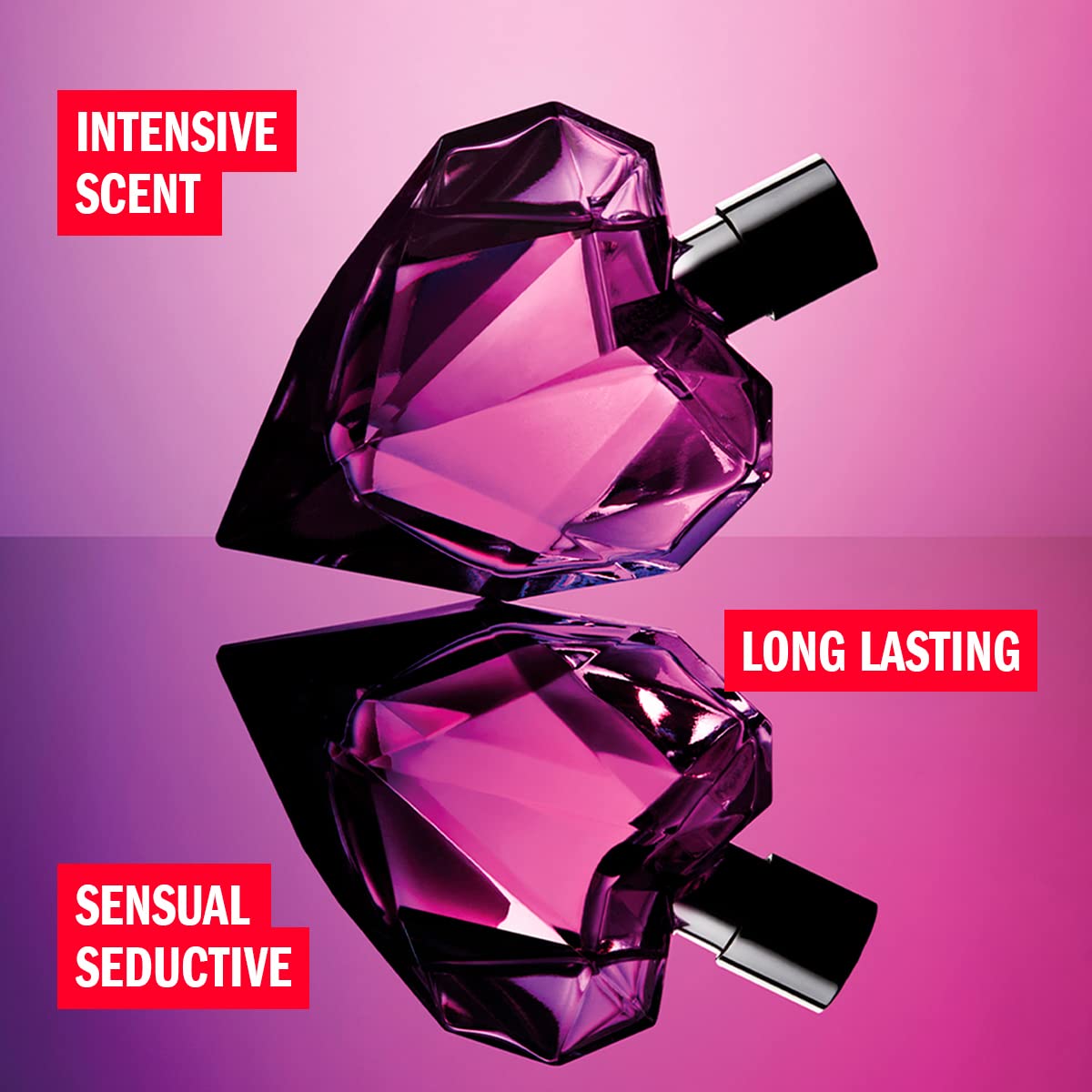 Foto 5 pulgar | Perfume Diesel Loverdose Eau De Parfum 50 Ml Para Mujer - Venta Internacional.