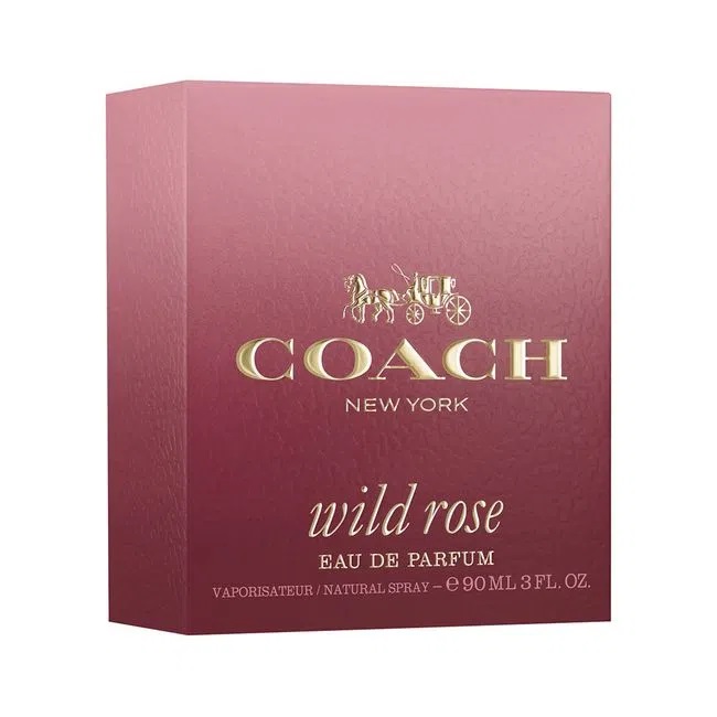 Foto 2 pulgar | Perfume Coach Wild Rose Eau De Parfum Para Mujer, 100 Ml - Venta Internacional.