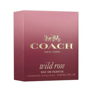 Foto 1 | Perfume Coach Wild Rose Eau De Parfum Para Mujer, 100 Ml - Venta Internacional.