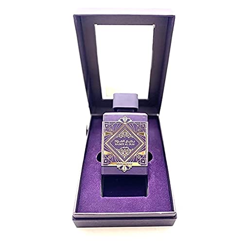 Foto 5 pulgar | Perfume Lattafa Perfumes Bade'e Al Oud Amethyst Eau De Parfum 100 Ml - Venta Internacional