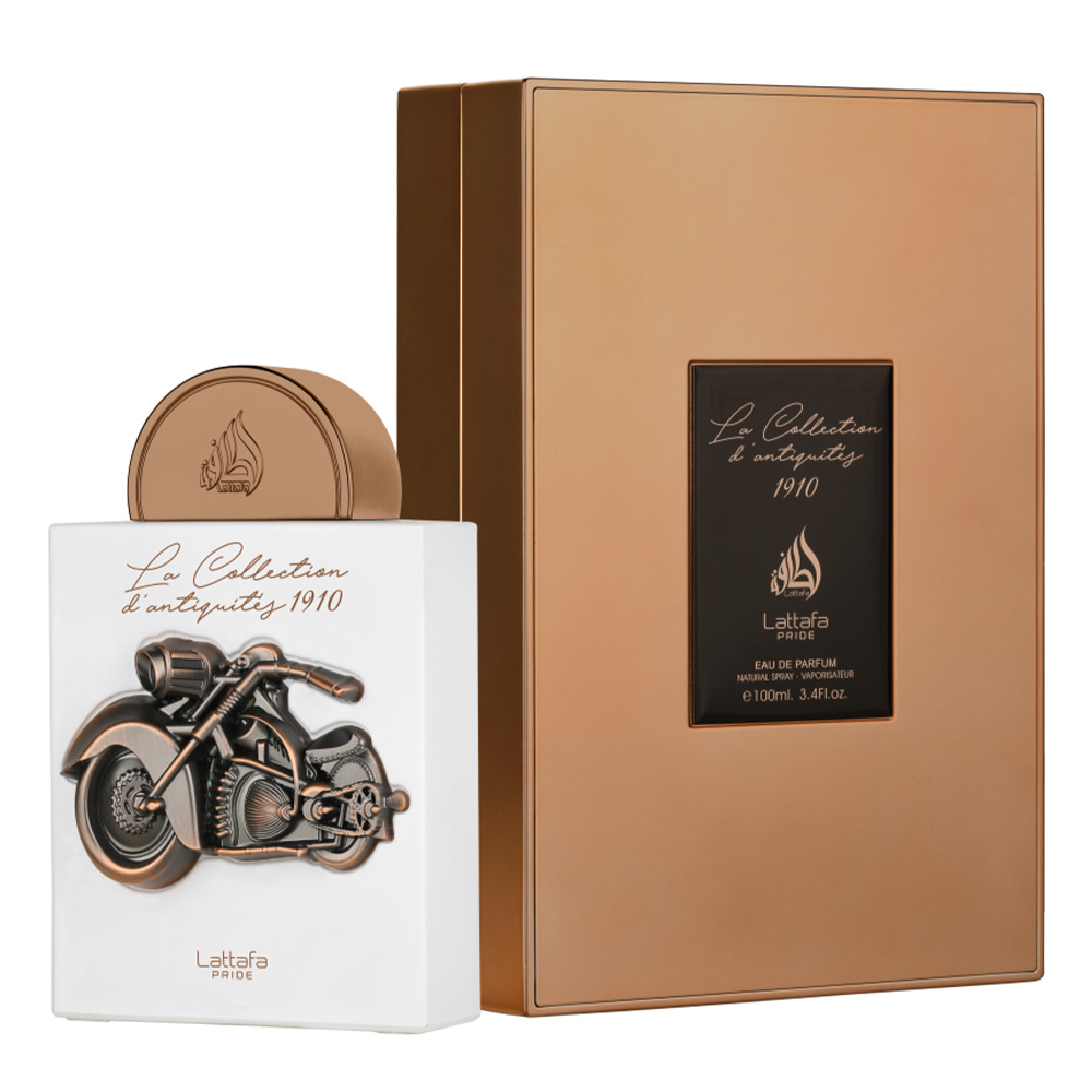 Perfume Lattafa Pride Bike La Collection, Perfume, 100 Ml - Venta Internacional.