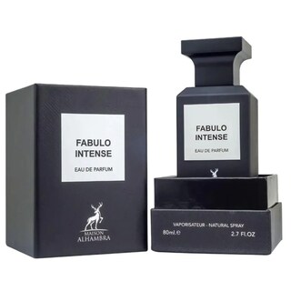 Foto 1 | Perfume Lattafa Fabulo Intense Leather Spicy Warm Unisex 100 - Venta Internacional.