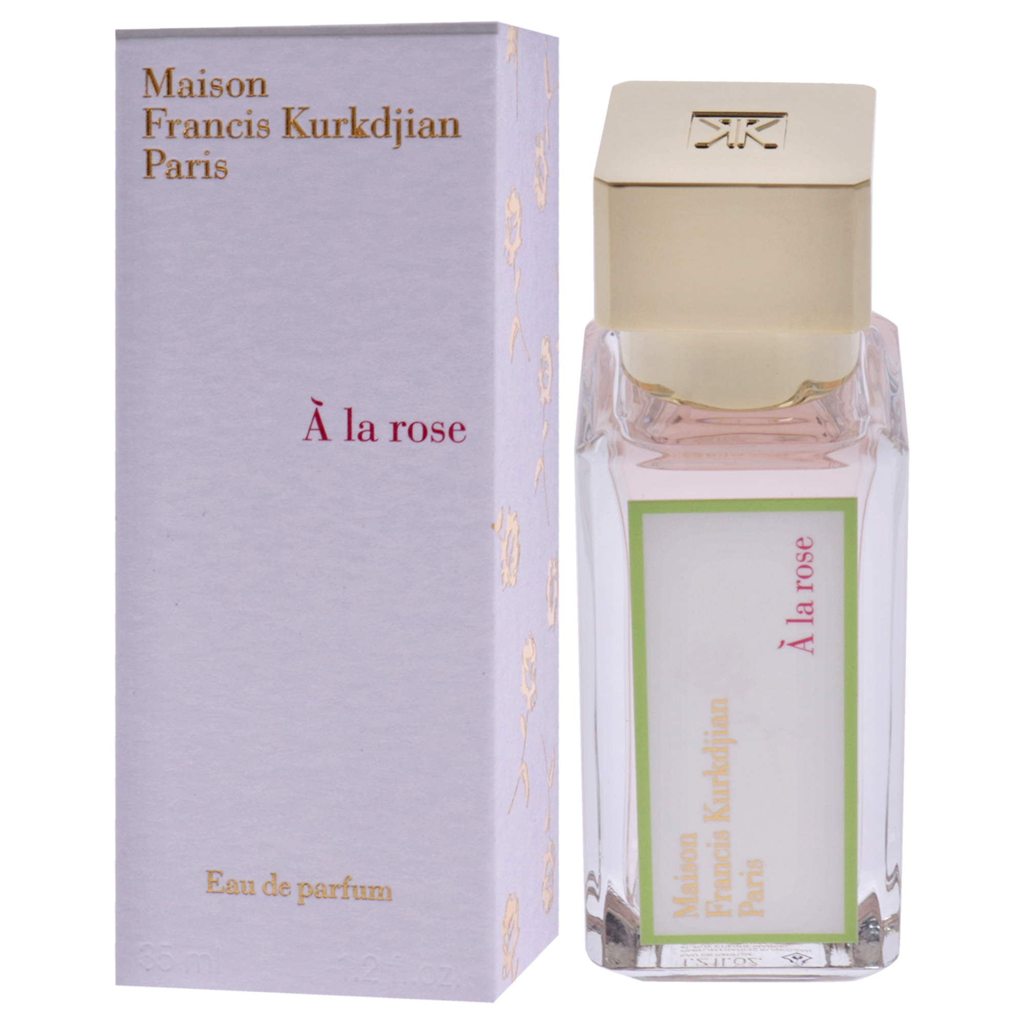 Foto 4 | Perfume Maison Francis Kurkdjian A La Rose Edp 35 Ml Para Mujer - Venta Internacional.