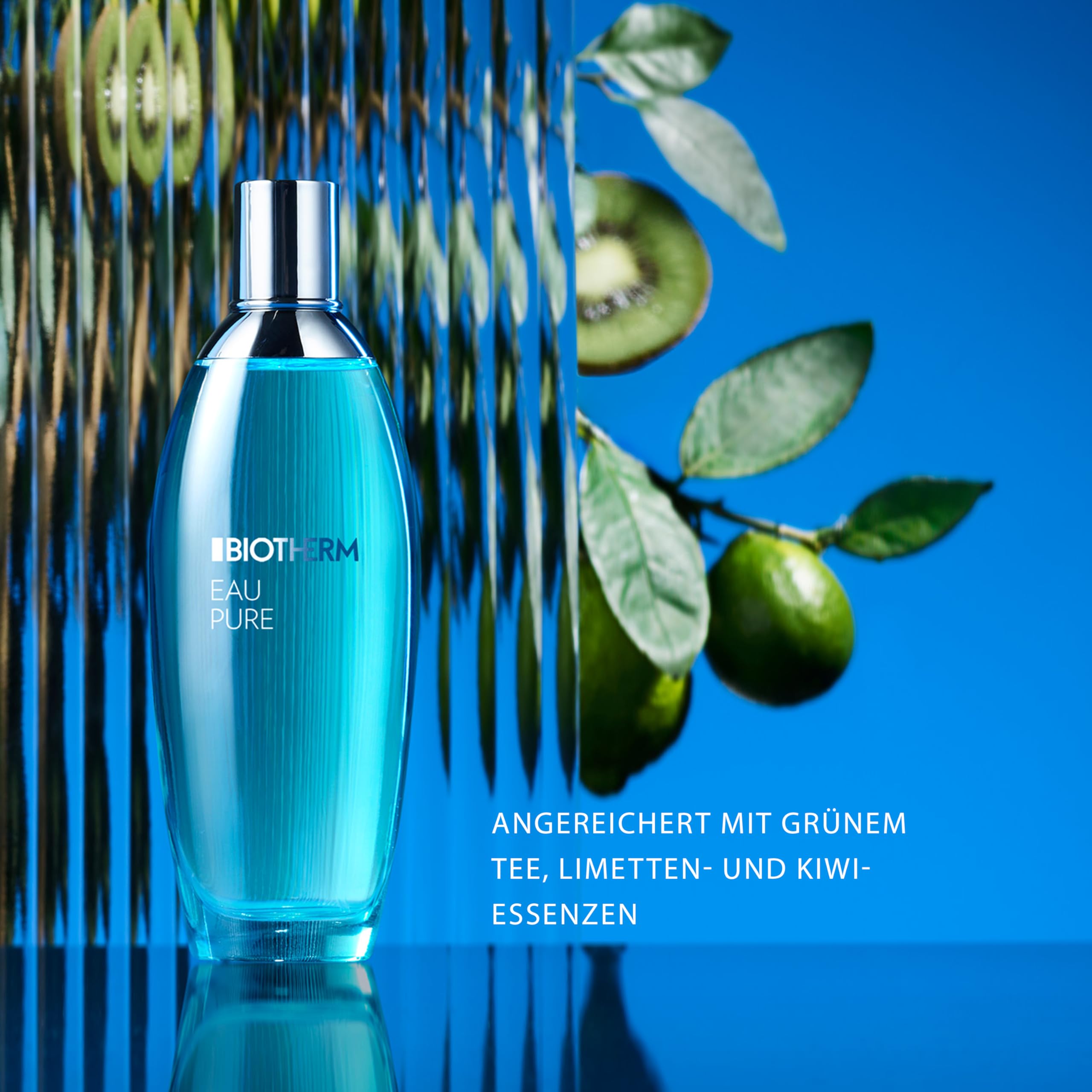 Foto 4 pulgar | Perfume Biotherm Pure Eau De Toilette, 100 Ml, Para Unisex - Venta Internacional.
