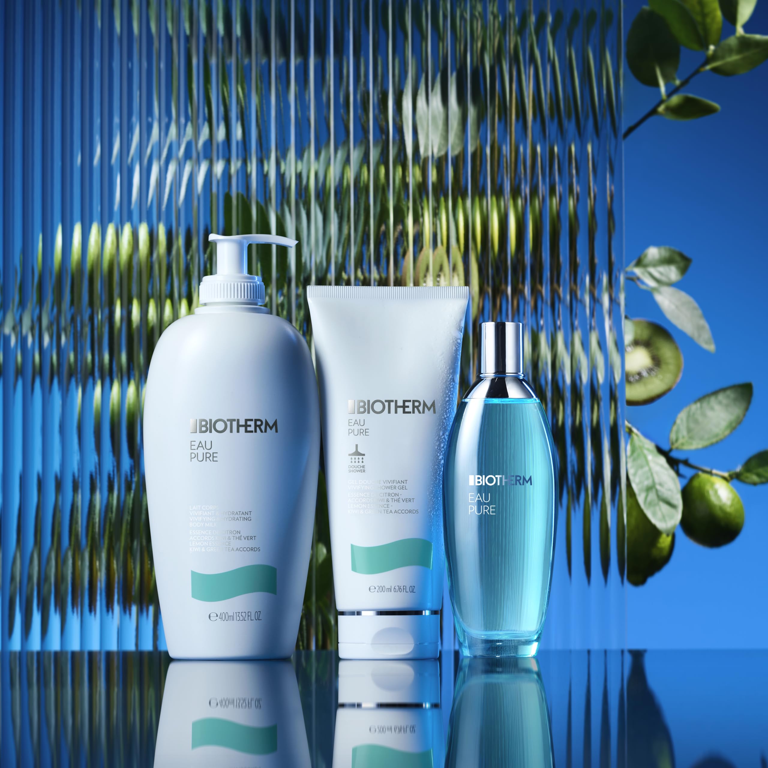 Foto 5 pulgar | Perfume Biotherm Pure Eau De Toilette, 100 Ml, Para Unisex - Venta Internacional.