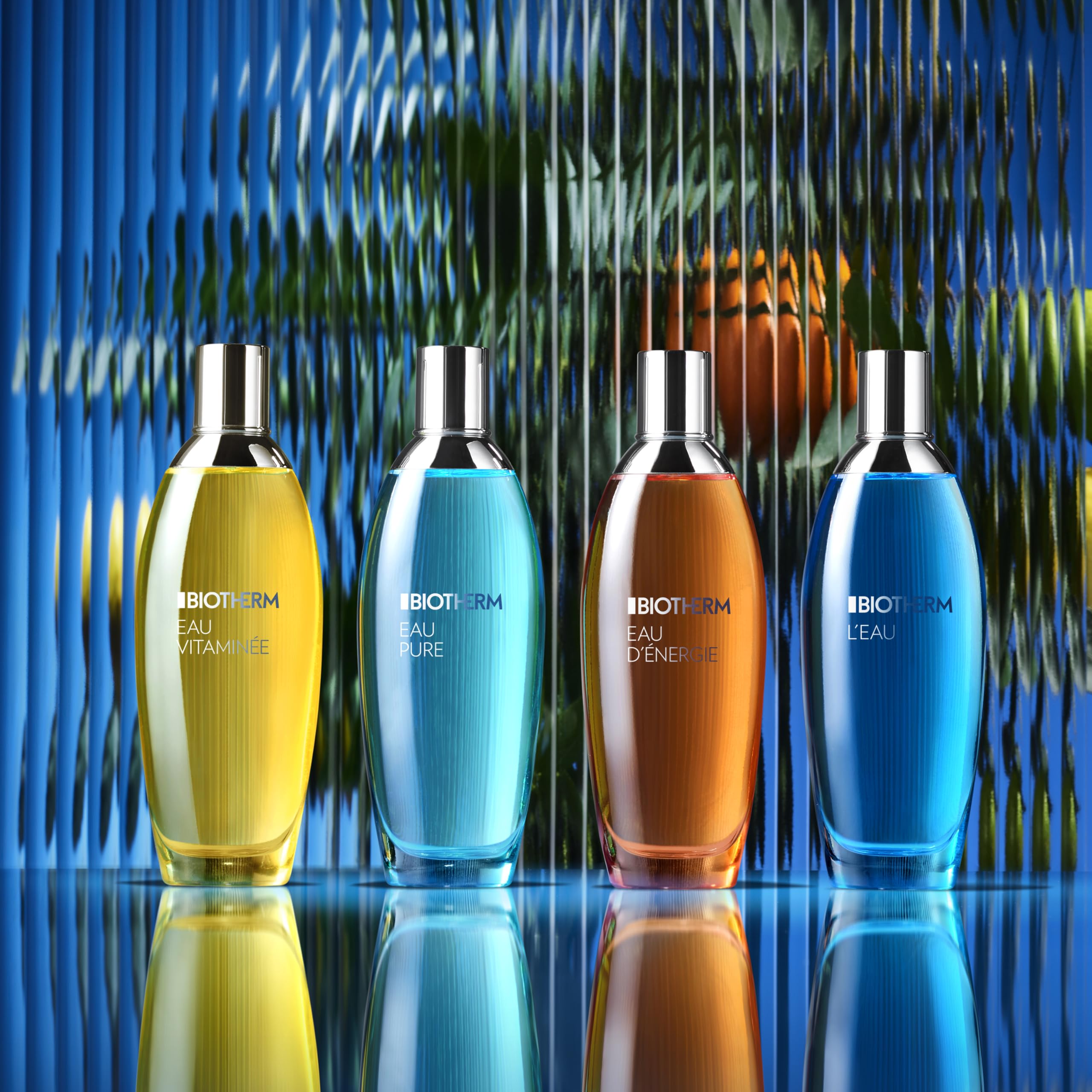 Foto 6 pulgar | Perfume Biotherm Pure Eau De Toilette, 100 Ml, Para Unisex - Venta Internacional.