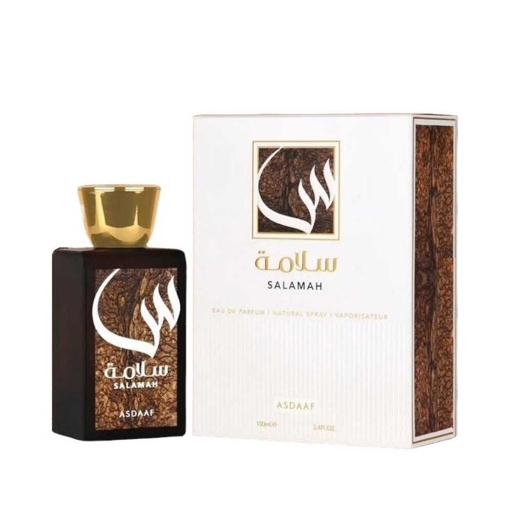 Foto 2 pulgar | Perfume Asdaaf Salamah Eau De Parfum, 100 Ml, Para Unisex - Venta Internacional.
