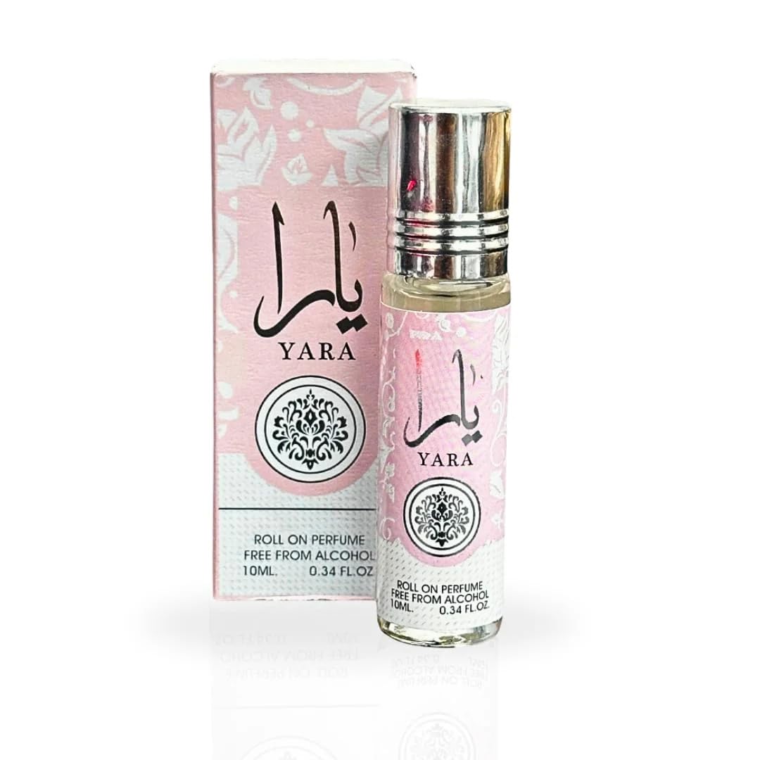 Foto 1 | Perfume Lattafa Yara Roll On de 10 Ml para Mujer - Venta Internacional