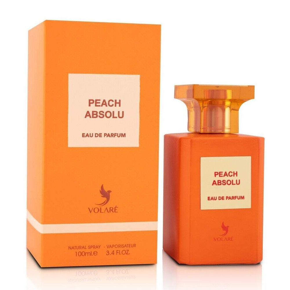 Perfume Volare Peach Absolu Eau De Parfum, 100 Ml, Para Unisex - Venta Internacional.