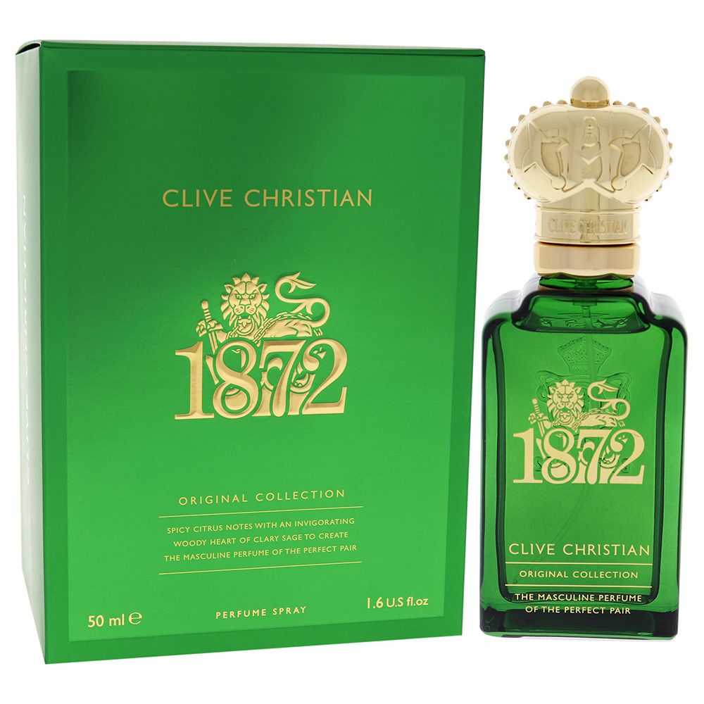 Foto 2 pulgar | Perfume Clive Christian 1872 Colección Original Para Mujer - Venta Internacional.