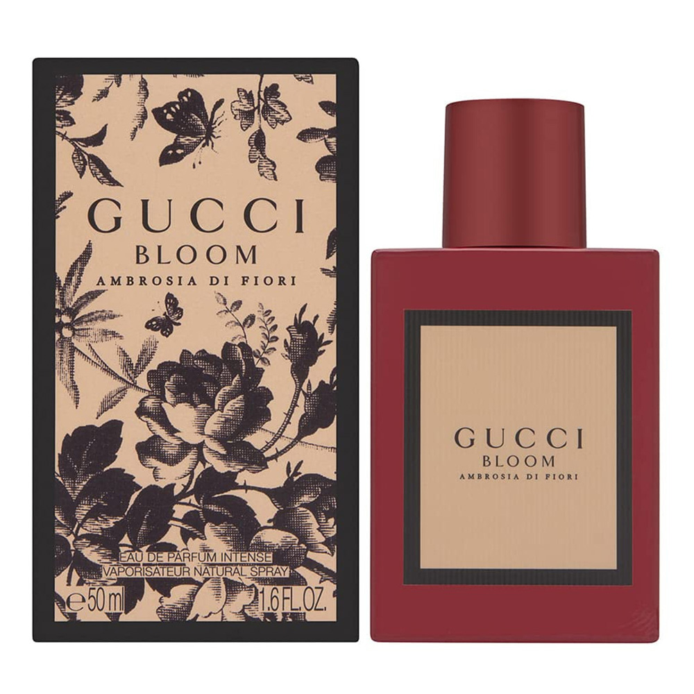 Foto 2 pulgar | Perfume Gucci Bloom Ambrosia Di Fiori Intense Para Mujer 100m - Venta Internacional.