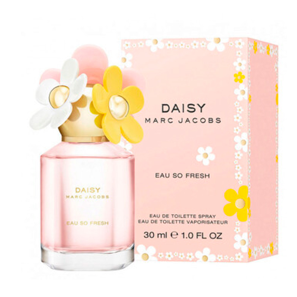 Perfume Marc Jacobs Daisy Eau So Fresh Eau De Toilette 75 Ml - Venta Internacional.