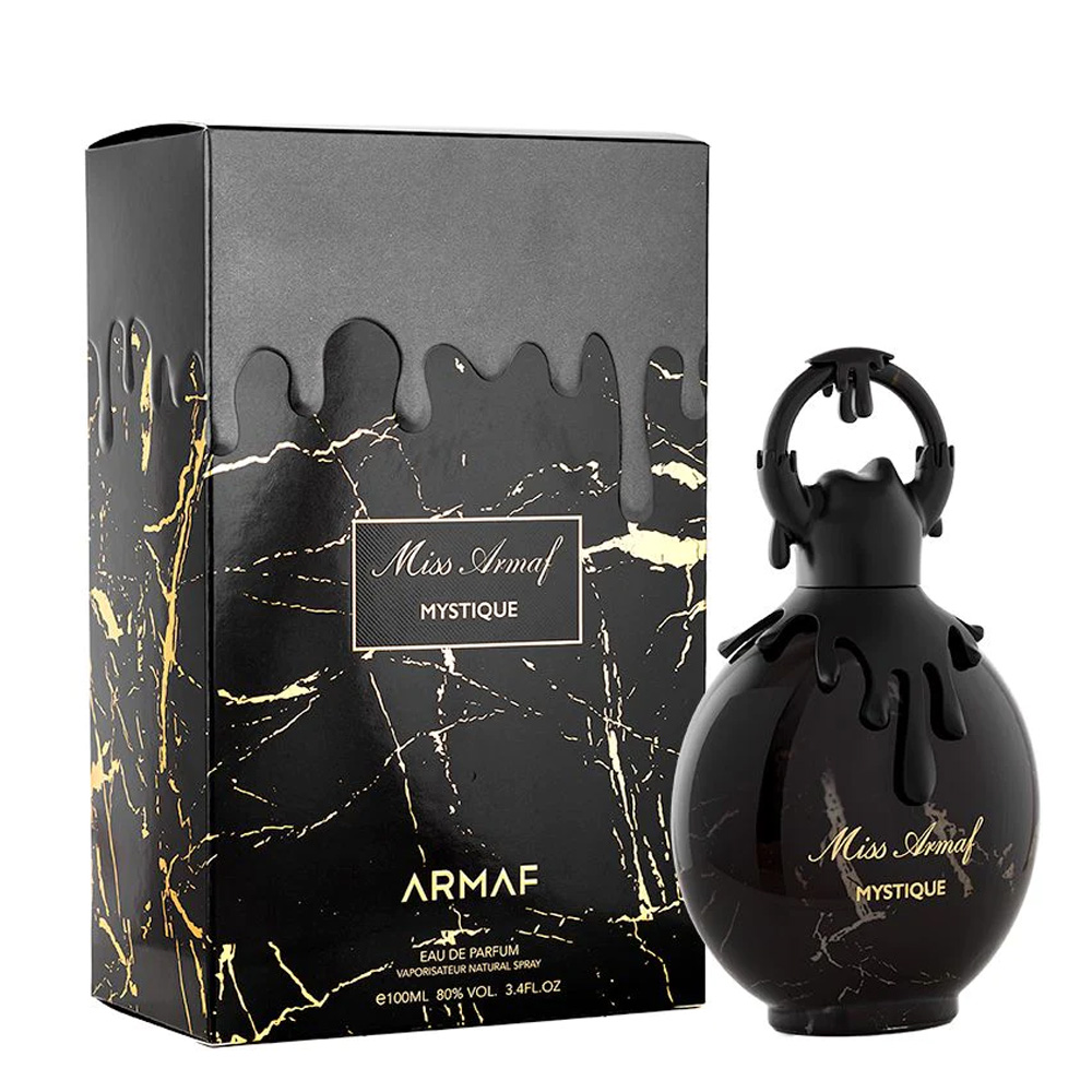 Foto 2 pulgar | Perfume Armaf Miss Mystique Eau De Parfum Para Mujer, 100 Ml - Venta Internacional.
