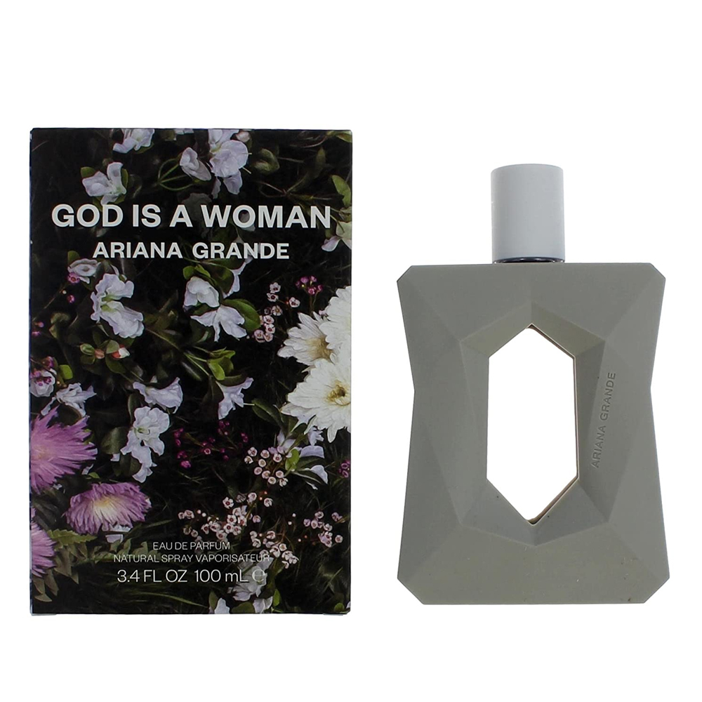 Foto 2 pulgar | Perfume Ariana Grande God Is A Woman Eau De Parfum 100 Ml Para - Venta Internacional.