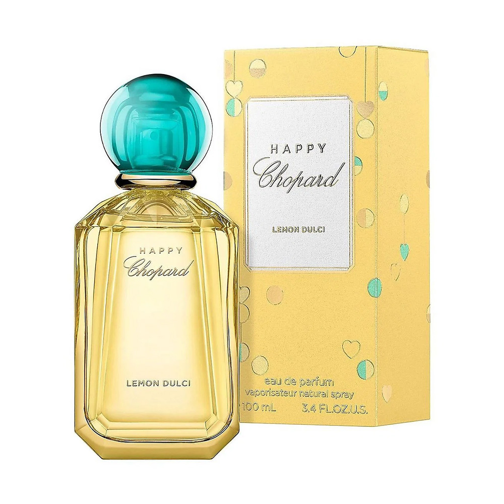 Foto 2 pulgar | Perfume Chopard Happy Lemon Dulci Eau De Parfum Para Mujer, 100 Ml - Venta Internacional.